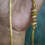 PNJL004 – Customised Panjalogam Mogappu Chain | Dispatch Within 7 Working Days