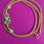 PNJL006 – Customised Panjalogam Mogappu Chain | Dispatch Within 7 Working Days