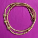 PNJL007 – Customised Panjalogam Mogappu Chain | Dispatch Within 7 Working Days