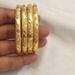 BNG003 – Gold Plated Bangles