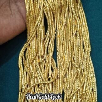 Josnima Jewels – Premium Imitation Jewellery, Impon, Panjalogam & Bridal Collections