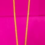 PNJL009 – Customised Panjalogam Mogappu Chain | Dispatch Within 7 Working Days