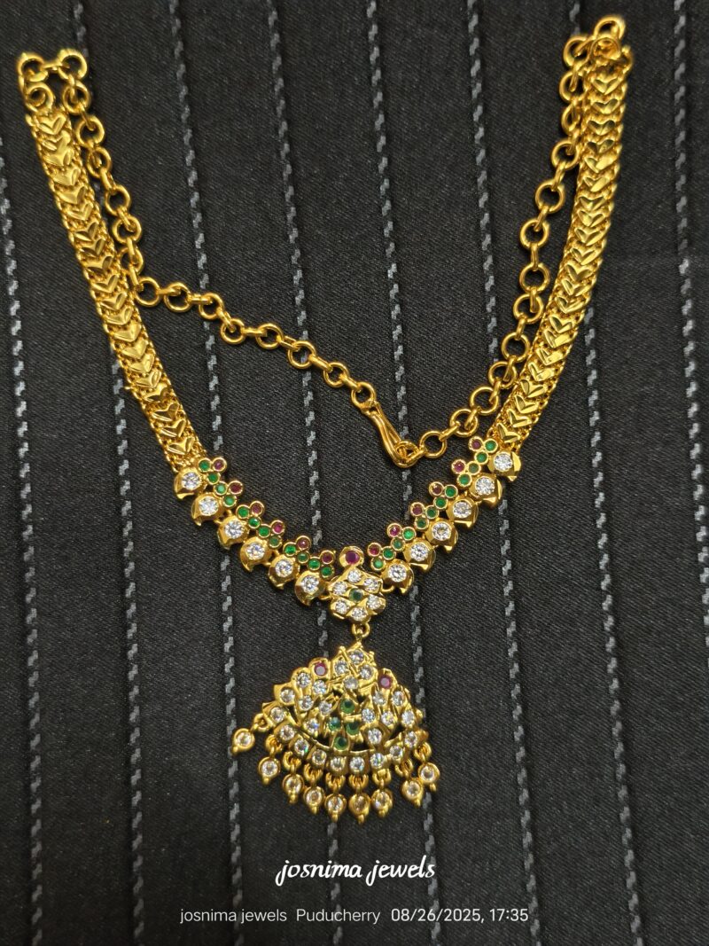 Necklaces josnima jewels pondicherry