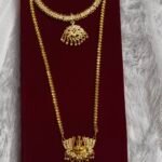 IDC002 Impon Dollar Chain | Traditional Chain | Josnima Jewels