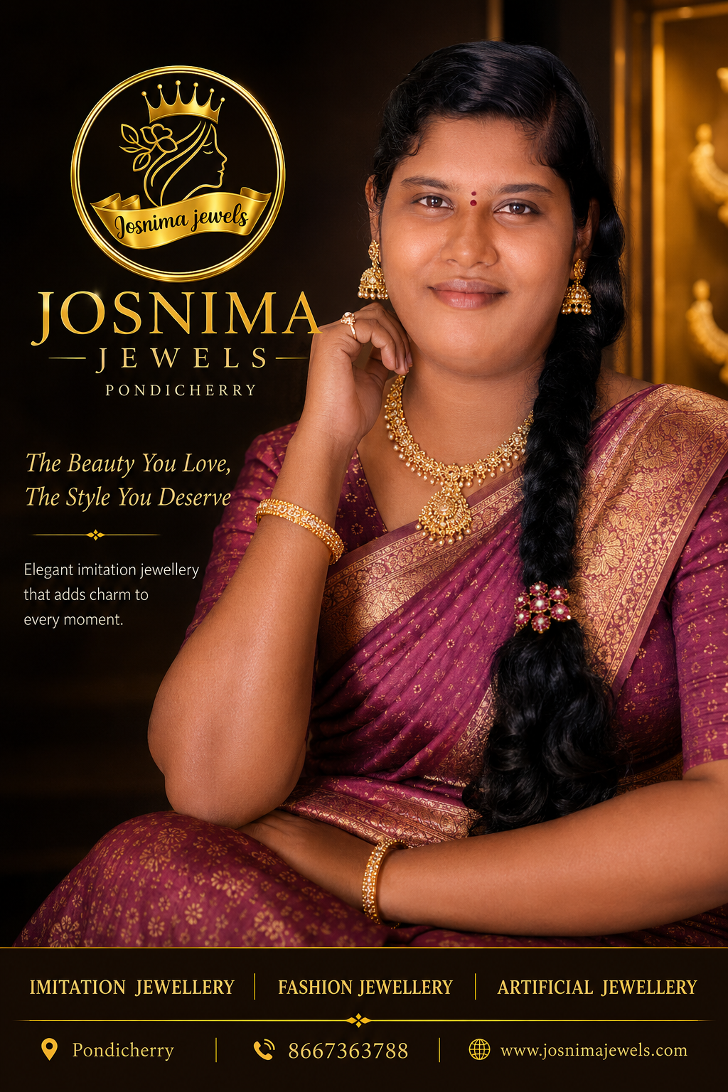 josnima about me