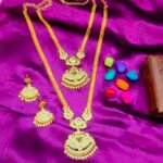 IMH005 Traditional Impon Haram | Josnima Jewels